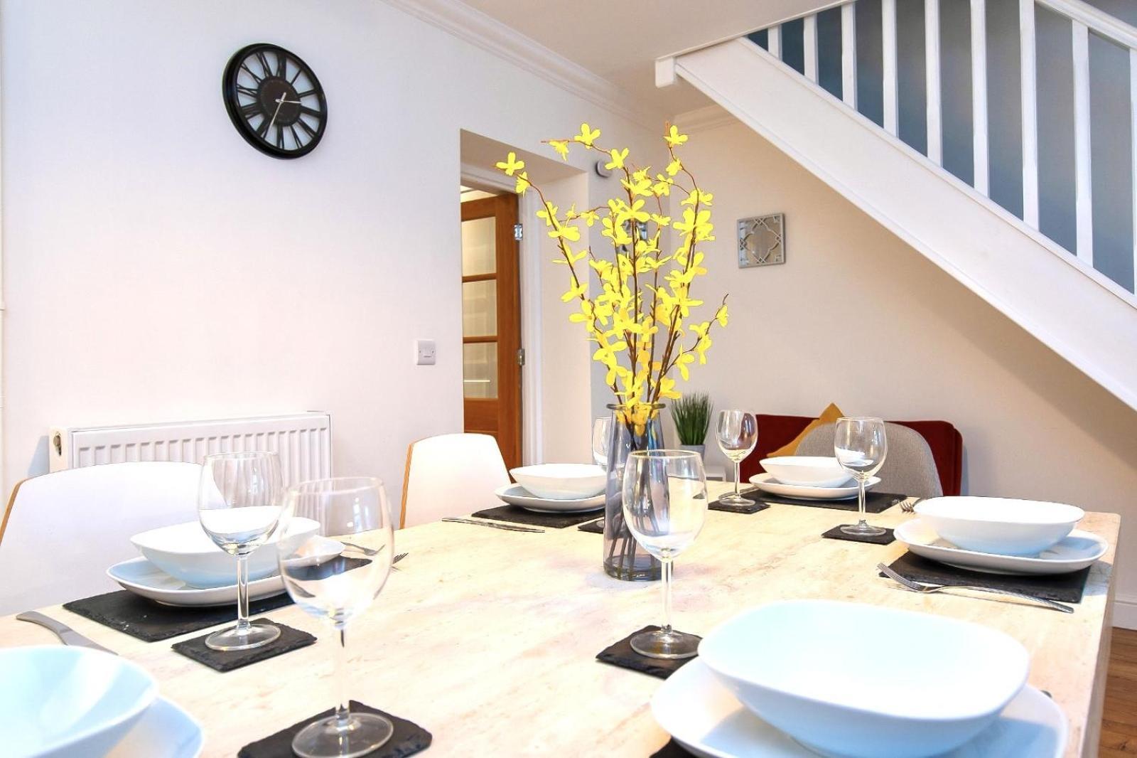 Casa One Hundred - A Beautiful 4 Bed House On The Beach Front Swansea Kültér fotó
